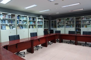 圖書室